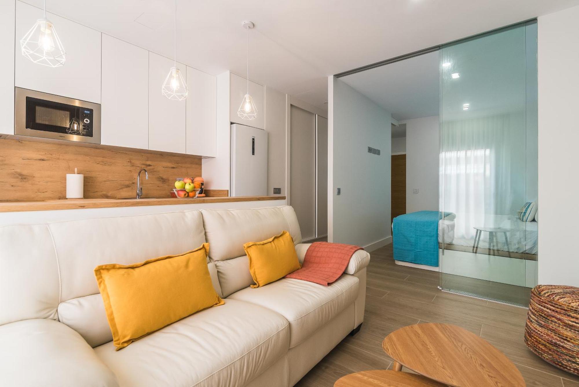 Appartamento Home2book Lovely & Modern In La Isleta Las Palmas de Gran Canaria